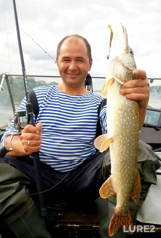 Pike — Oka, Sep 07, 2017