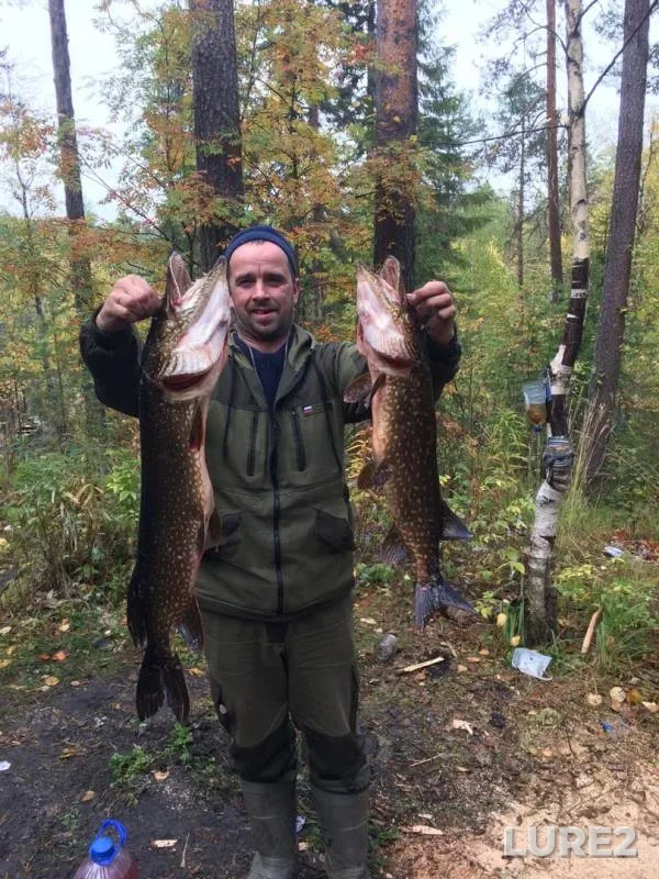 Pike — Yenza, Sep 19, 2019