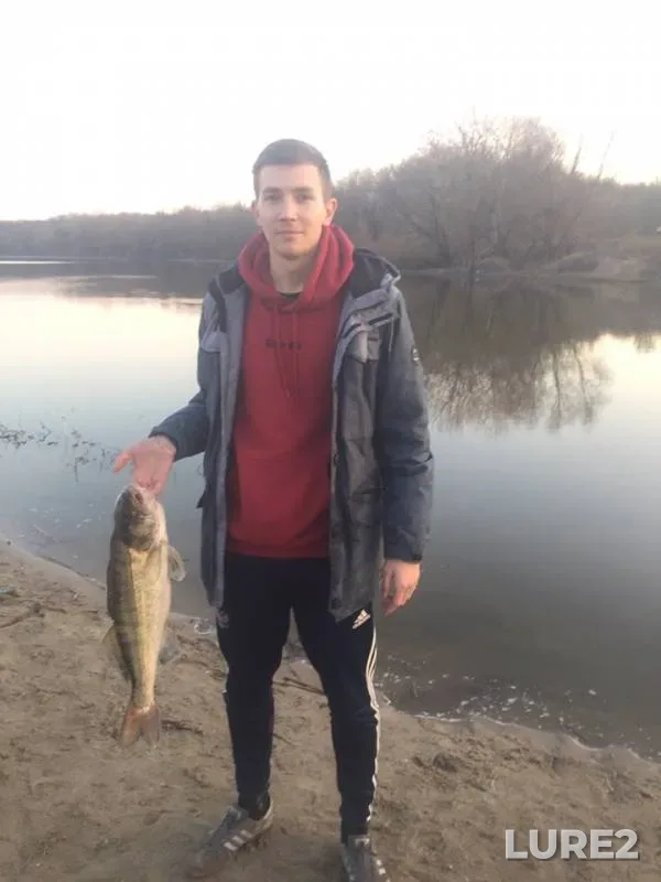 Pike, Roach — Osered, Apr 01, 2019