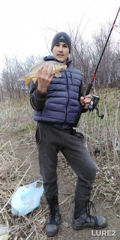 Carp — Tuzlov, Apr 16, 2019