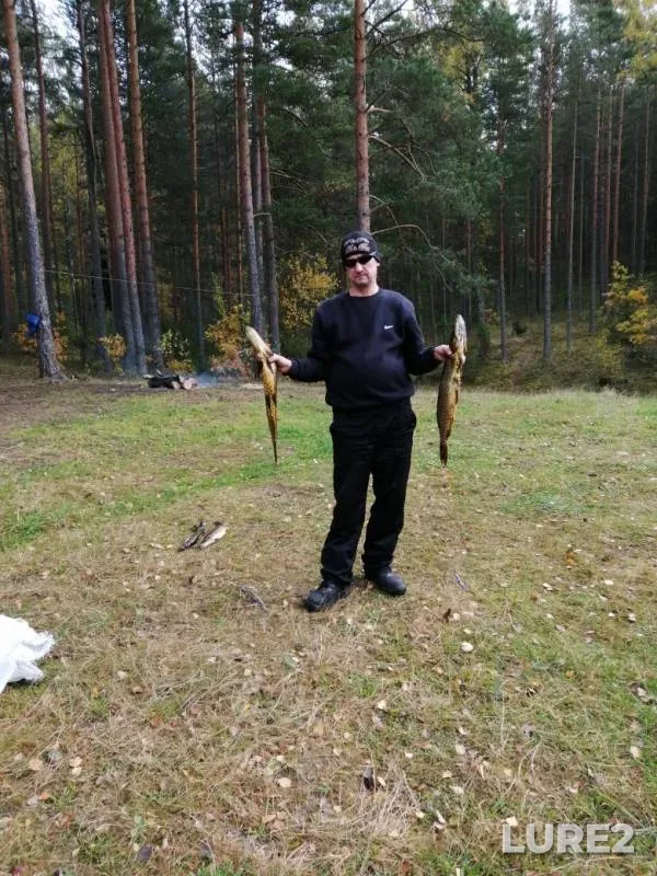 Pike — Beloye, Oct 09, 2019