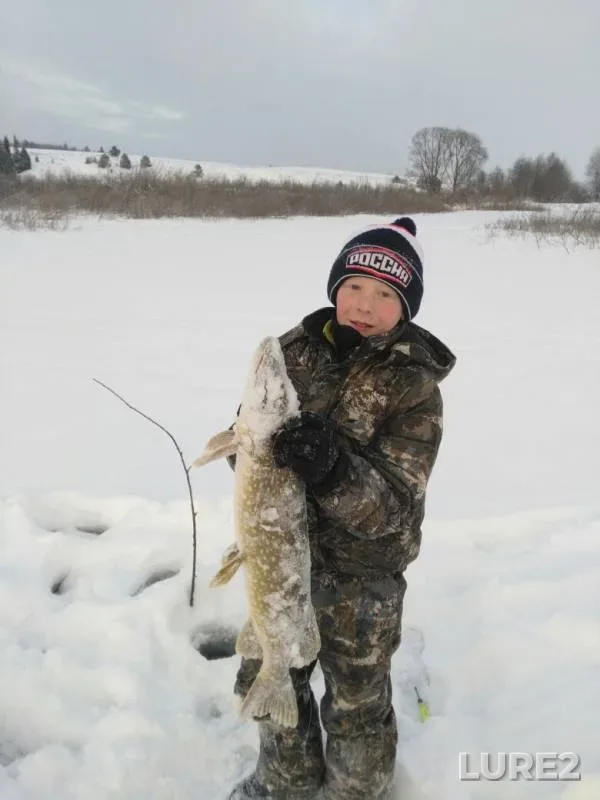 Pike — Adamka, Dec 29, 2018