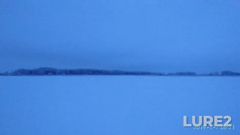 Pike — Kama, Jan 07, 2019