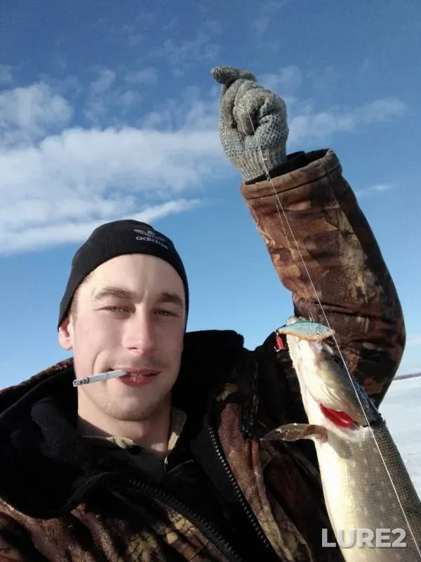 Pike — Belaya, Mar 13, 2019