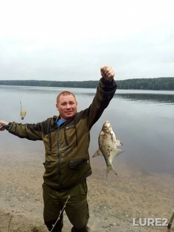 Bream — Votkinskoye, Aug 05, 2019