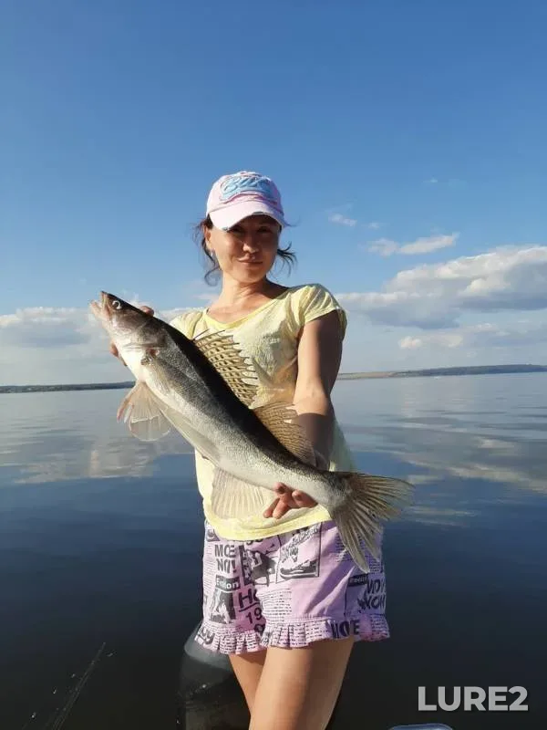 Pike, Zander — Kama, Sep 13, 2019