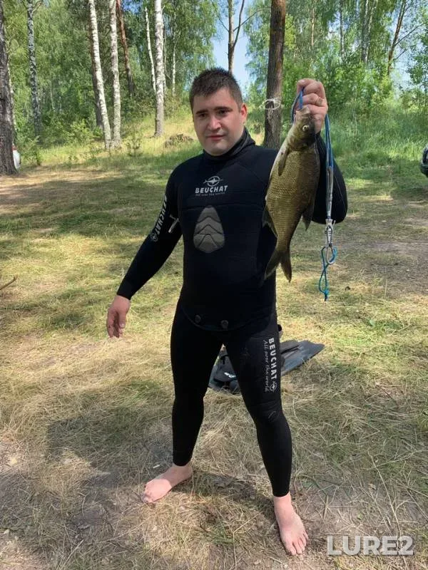 Bream — Desnogorskoye, Jun 17, 2019
