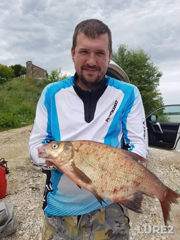 Bream — Respublika Tatarstan, Jul 07, 2019