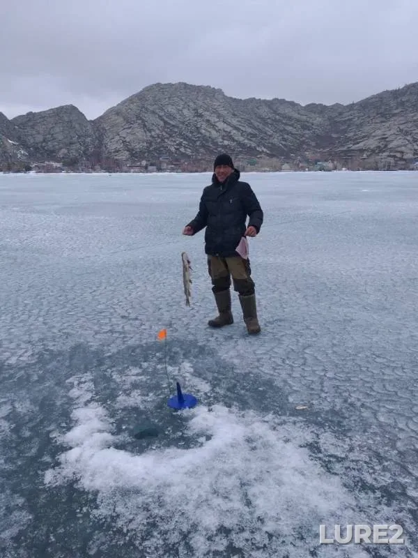 Pike, Roach — Vostochno-Kazakhstanskaya oblast, Mar 05, 2019