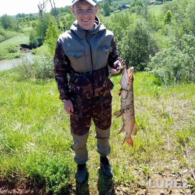 Pike — Chastaya, Jun 17, 2019