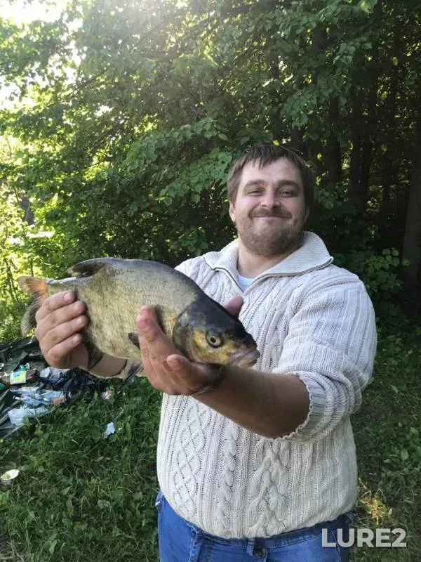 Bream — Uchemka, Jun 24, 2018