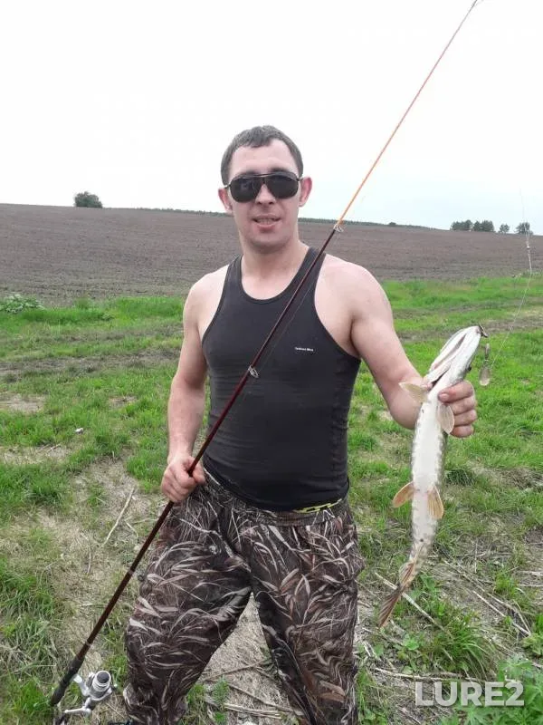 Pike — Cheremsha, Jun 21, 2018