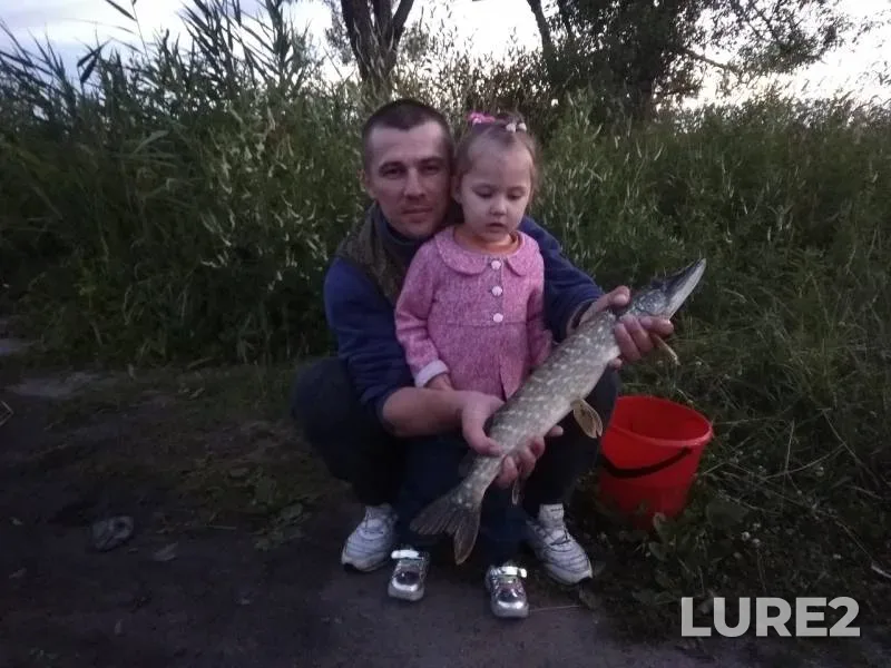 Pike — Parkovyy, Jun 23, 2018