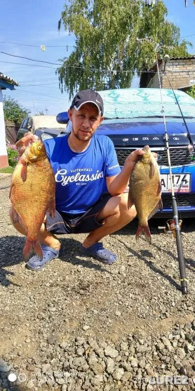 Bream — Arshagly-Ayat, Aug 21, 2019