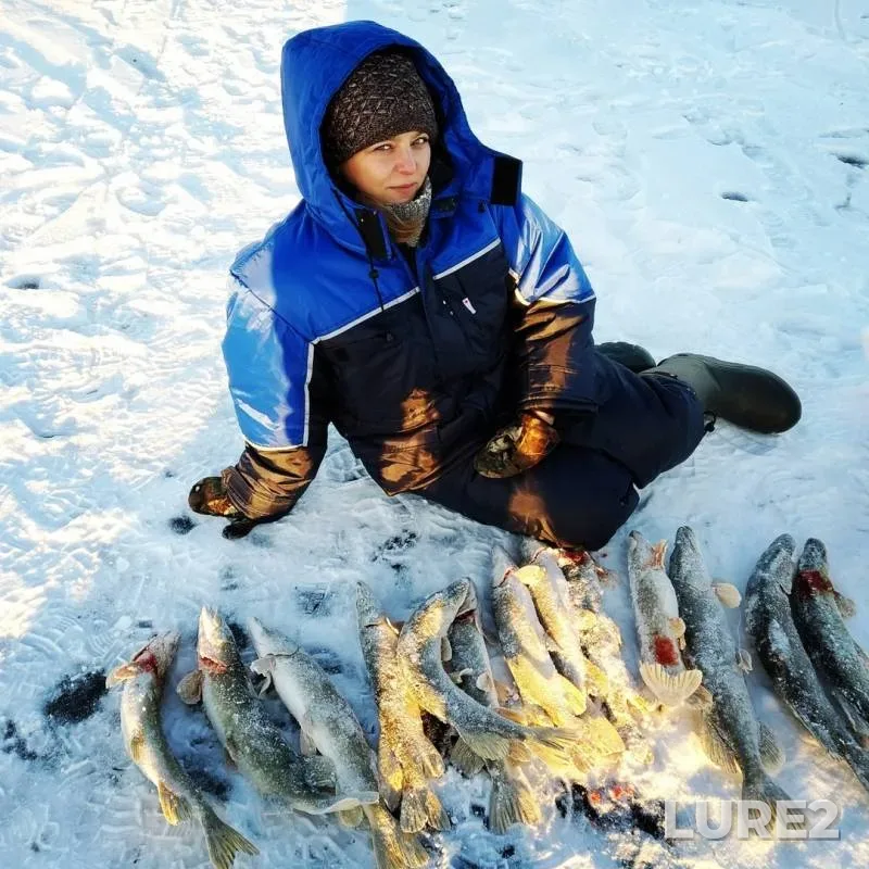 Pike — Bolshoy Terenkol, Jan 06, 2020