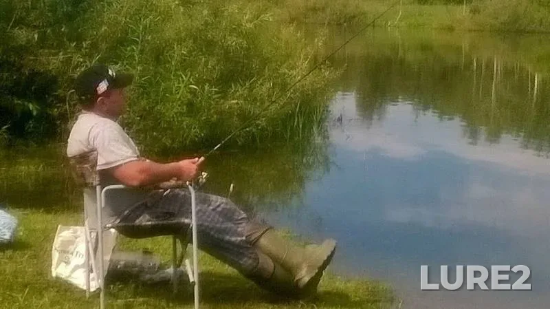 Pike — Kemerovskaya oblast, Aug 06, 2017