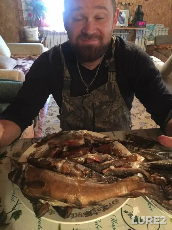 Pike — Permskiy kray, Sep 10, 2019