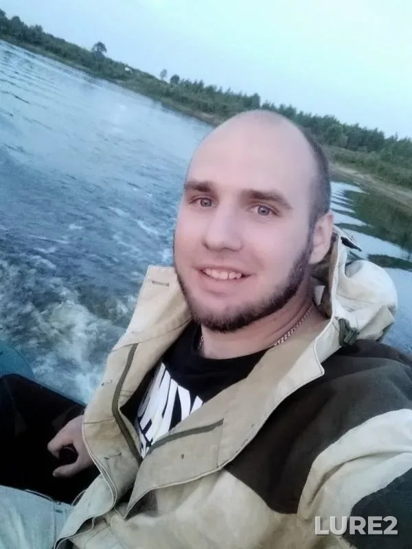Crucian carp, Pike — Tobyl - Tobol, Aug 12, 2019