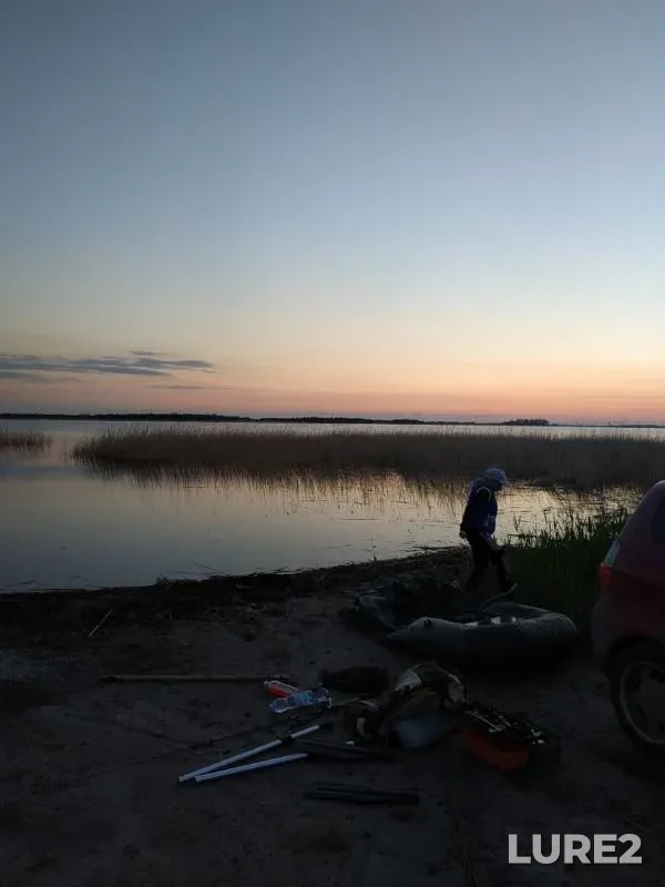 Pike — Krivoye, Jul 06, 2019