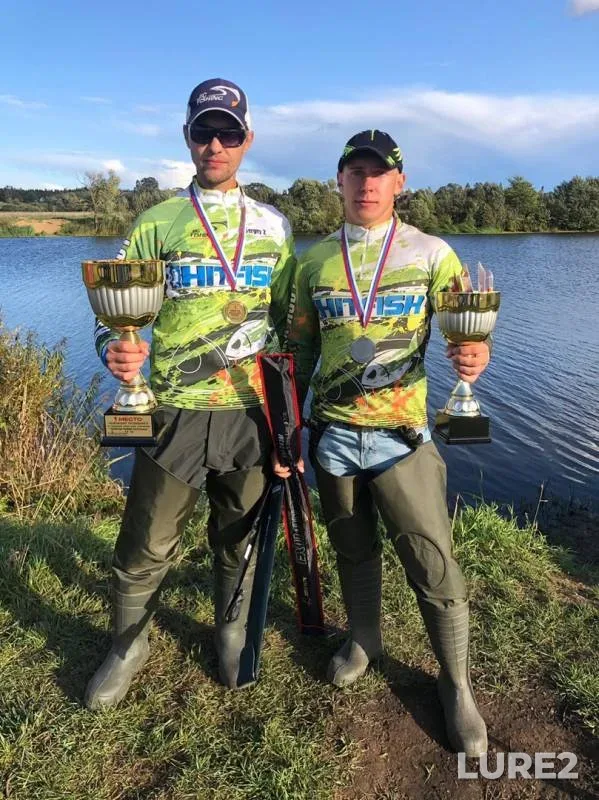 Perch — Dubna, Sep 16, 2019