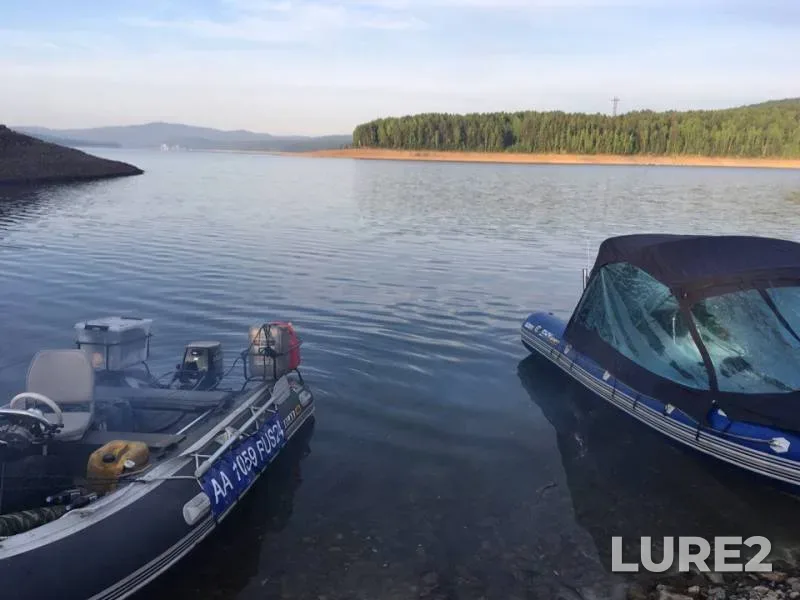 Perch — Yenisey, Jun 10, 2019
