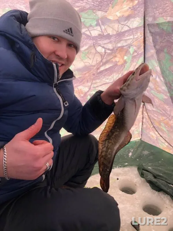 Burbot — Tobyl - Tobol, Dec 24, 2018