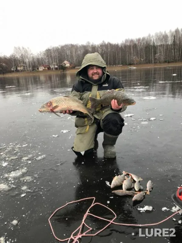 Perch — Gorkovskoye, Nov 27, 2019