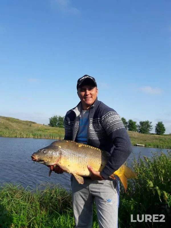 Carp — Dalniy Rag, Aug 18, 2017