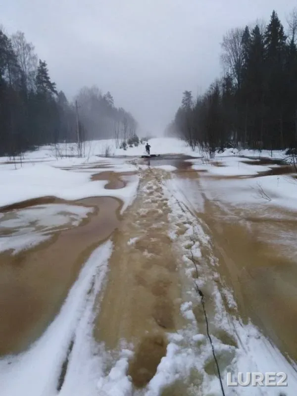 Perch, Pike — Yakhrenga, Apr 29, 2019