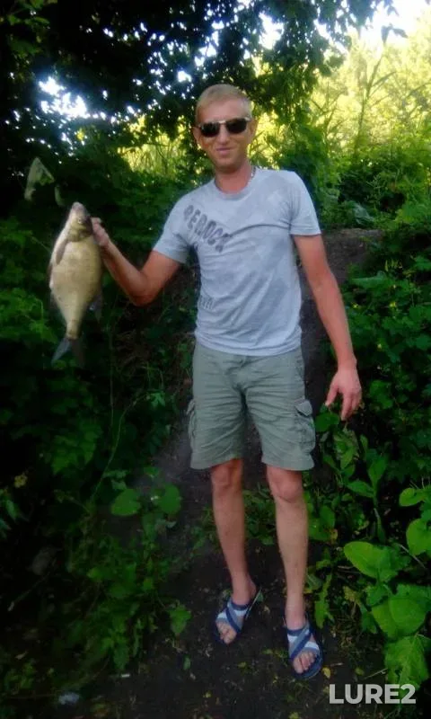 Bream — Vezyolka, Jun 09, 2019