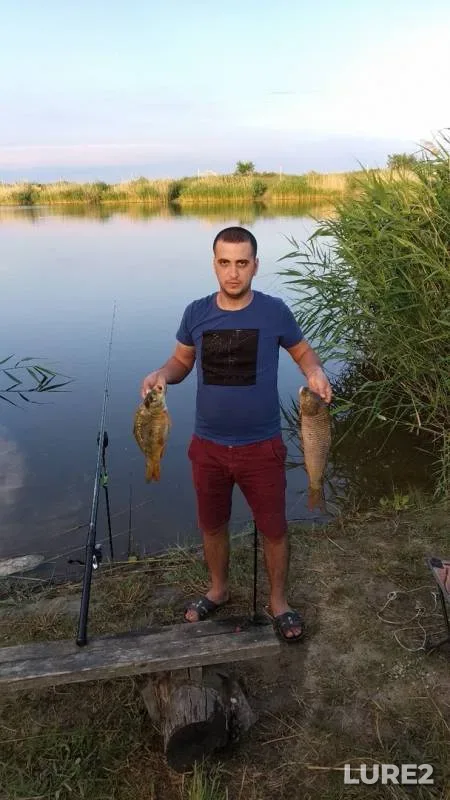 Carp — Kanal podvodyashchiy, Jun 16, 2019