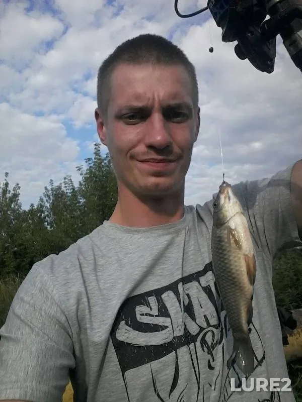 Crucian carp, Roach — Pekhorka, Jul 13, 2019