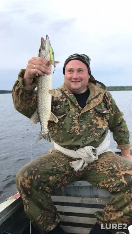 Pike — Povreka, Aug 24, 2019
