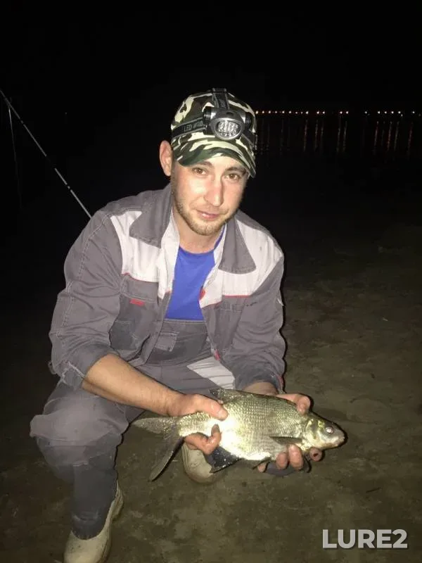 Bream — Volga, Aug 25, 2019