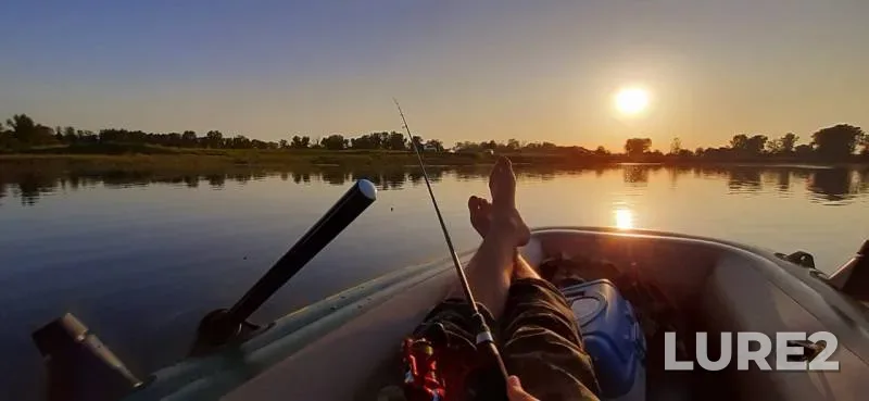 Perch — Yenisey, Sep 24, 2019