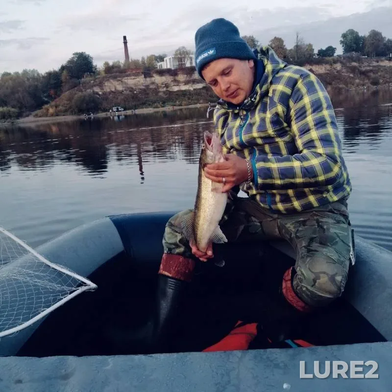 Zander — Velikaya, Oct 01, 2019