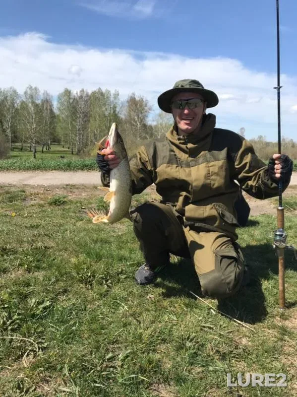 Pike — Balta, May 20, 2019