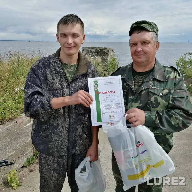 Bream — Leningradskaya oblast, Jul 14, 2019