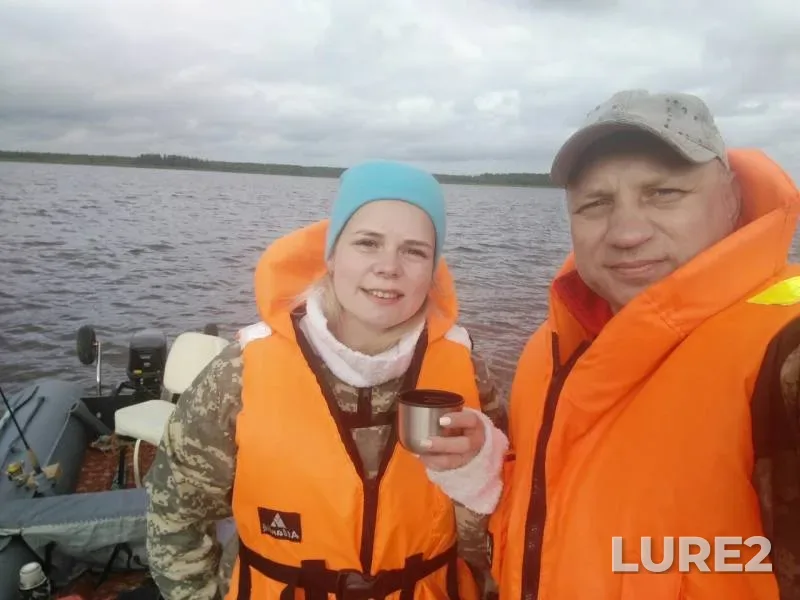 Pike — Pustynskoye, Aug 05, 2019