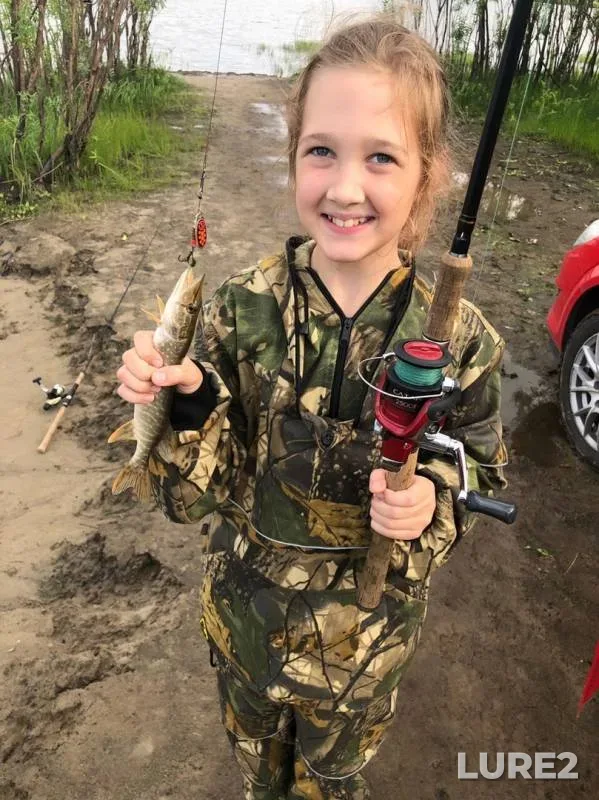 Pike — Khanty-Mansiyskiy avtonomnyy okrug — Yugra, Sep 18, 2019