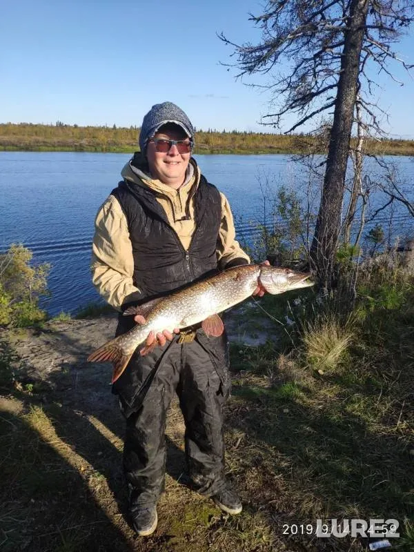Pike — Pur, Sep 17, 2019