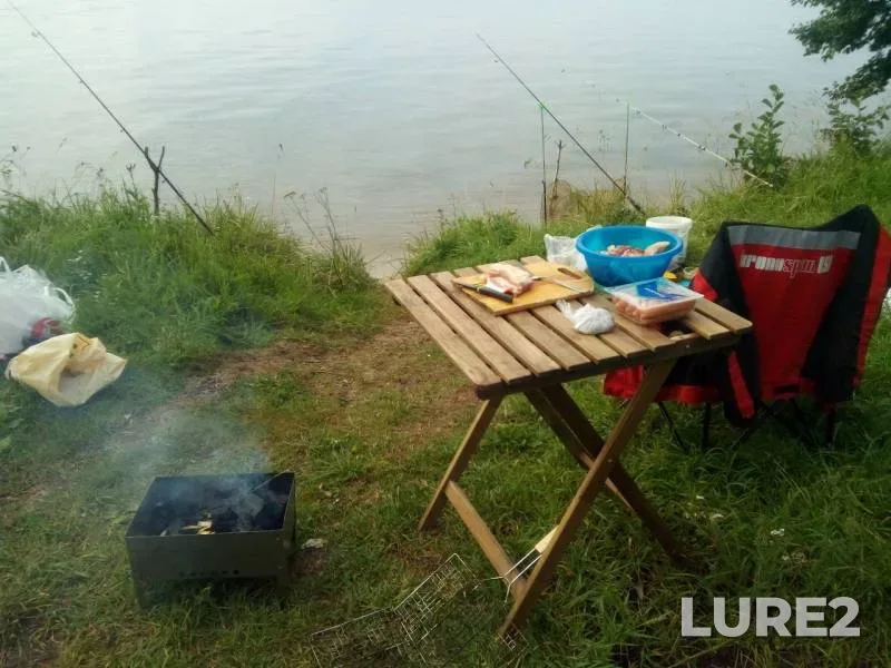 Bream — Volga, Aug 18, 2019