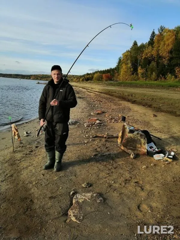 Ide — Khanty-Mansiyskiy avtonomnyy okrug — Yugra, Oktyabrskiy rayon, Sep 23, 2019