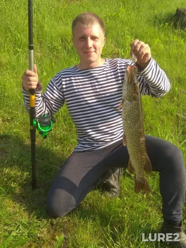 Pike — Kantat, Sep 28, 2019