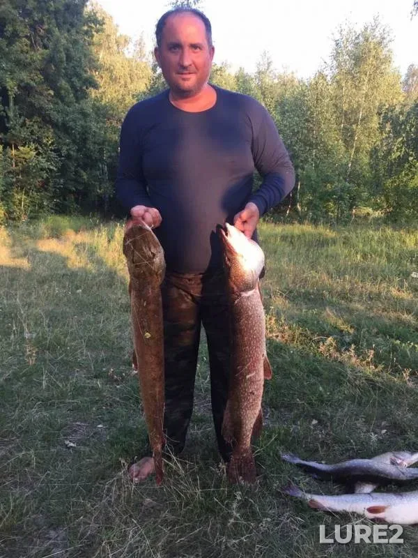 Pike — Respublika Tatarstan, Sep 30, 2019