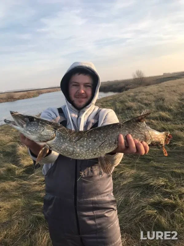 Pike — Kenzar, Oct 29, 2019