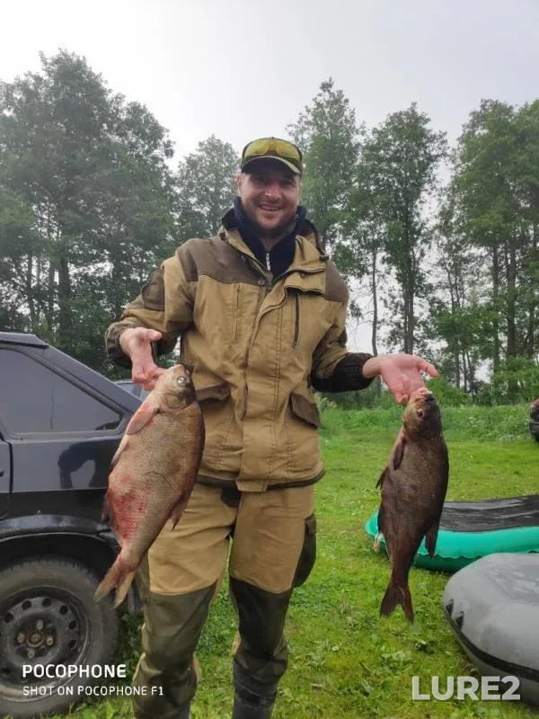 Bream — Babinskoye, Jun 16, 2019