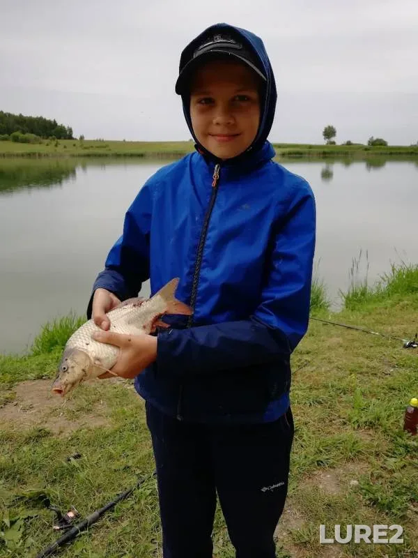 Carp — Vorsha, Jun 17, 2019