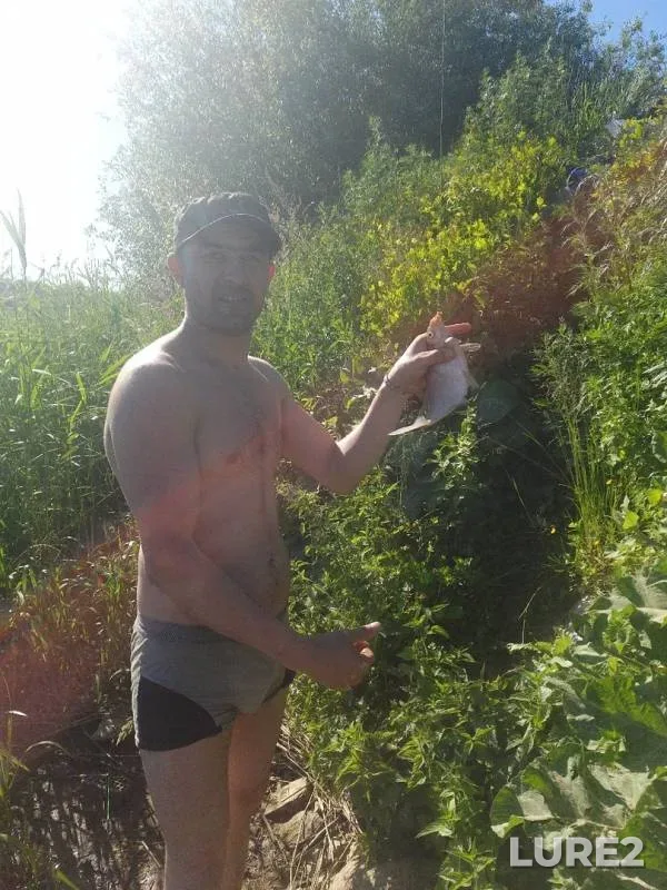 Bream — Nizhneye Bolshoye Suzdalskoye, Jun 17, 2019