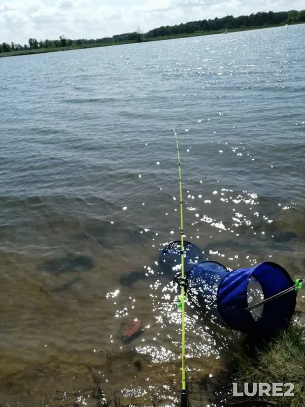 Crucian carp — Bolshoy Cheremshan, Aug 06, 2019
